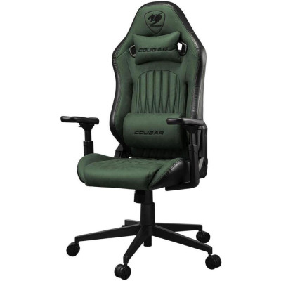 Cougar Explore Army Green F