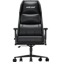 Anda Seat X1 Black PVC (AD-W-SF01-04-B-PV)