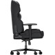 Anda Seat X1 Black PVC (AD-W-SF01-04-B-PV)
