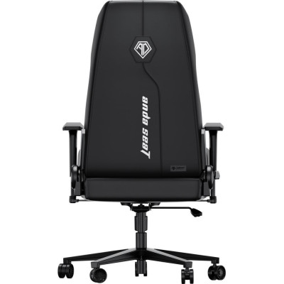 Anda Seat X1 Black PVC (AD-W-SF01-04-B-PV)