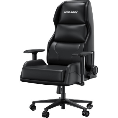 Anda Seat X1 Black PVC (AD-W-SF01-04-B-PV)