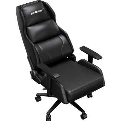 Anda Seat X1 Black PVC (AD-W-SF01-04-B-PV)