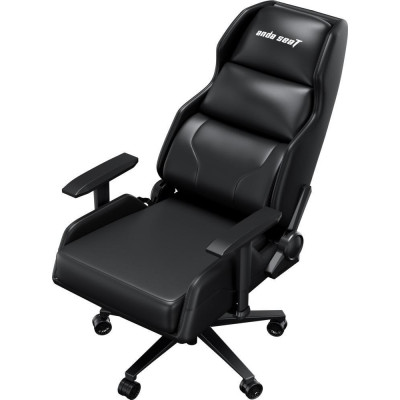 Anda Seat X1 Black PVC (AD-W-SF01-04-B-PV)