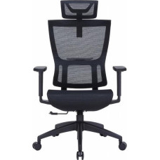 OfficePro Elegant OC660-B-B-B Black