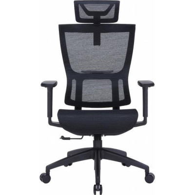OfficePro Elegant OC660-B-B-B Black