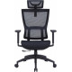 OfficePro Elegant OC660-B-B-B Black