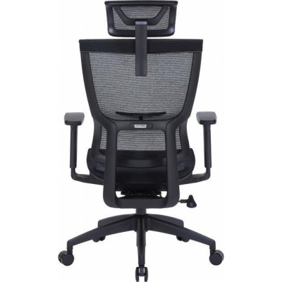 OfficePro Elegant OC660-B-B-B Black