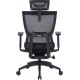 OfficePro Elegant OC660-B-B-B Black