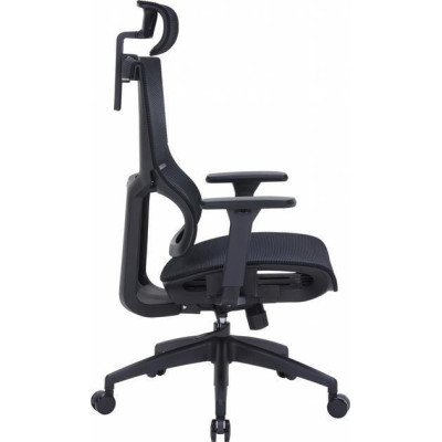 OfficePro Elegant OC660-B-B-B Black
