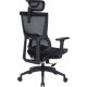 OfficePro Elegant OC660-B-B-B Black