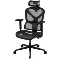 TX3 YTC Mesh Black (TEGC-3065001.11)
