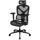 TX3 YTC Mesh Black (TEGC-3065001.11)