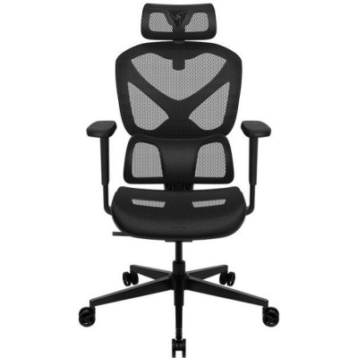 TX3 YTC Mesh Black (TEGC-3065001.11)