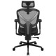 TX3 YTC Mesh Black (TEGC-3065001.11)