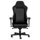Noblechairs Hero real leather black (NBL-HRO-RL-BLA)