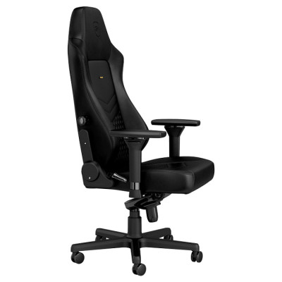 Noblechairs Hero real leather black (NBL-HRO-RL-BLA)