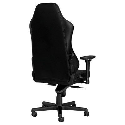 Noblechairs Hero real leather black (NBL-HRO-RL-BLA)