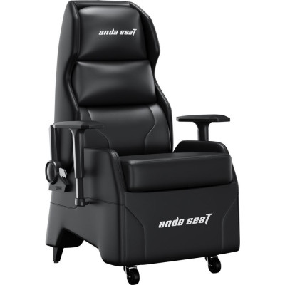 Anda Seat X3 Black PVC (AD-W-SF03-04-B-PV)