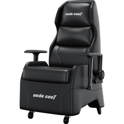 Anda Seat X3 Black PVC (AD-W-SF03-04-B-PV)