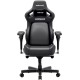 Anda Seat Kaiser 4 V2 XL Black PVC (AD12YDDC-XLL-20-B-PV/C-03)