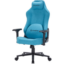 GamePro FGC750LB Size L Fabric Light Blue (FGC750LB)