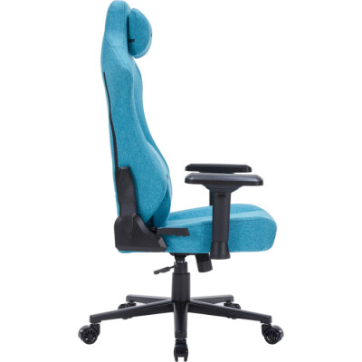 GamePro FGC750LB Size L Fabric Light Blue (FGC750LB)