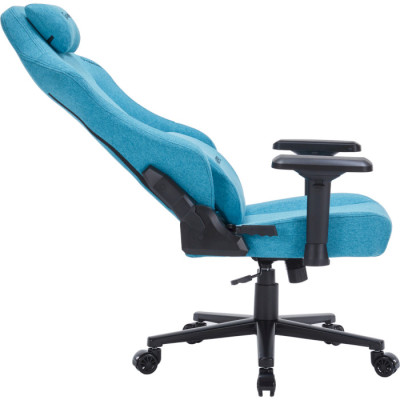 GamePro FGC750LB Size L Fabric Light Blue (FGC750LB)
