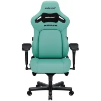 Anda Seat Kaiser 4 L Green Premium PVC (AD12YDDC-L-20-E-PV/C)