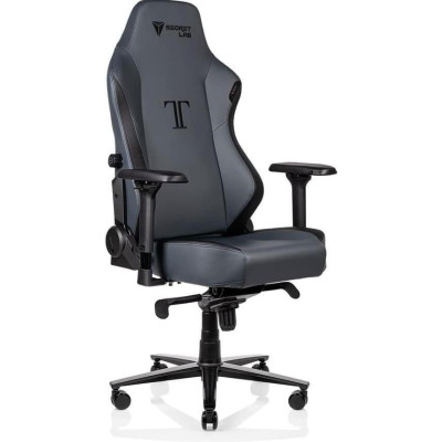 Secretlab TITAN 2020 Prime 2.0 PU Leather Gaming Ash (TT20-PU-Ash)