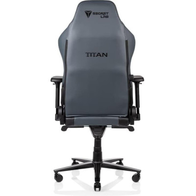Secretlab TITAN 2020 Prime 2.0 PU Leather Gaming Ash (TT20-PU-Ash)