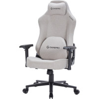 Gamepro FGC750LG Size L Fabric Light Grey (FGC750LG)