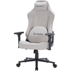 Gamepro FGC750LG Size L Fabric Light Grey (FGC750LG)