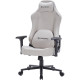 Gamepro FGC750LG Size L Fabric Light Grey (FGC750LG)