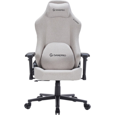 Gamepro FGC750LG Size L Fabric Light Grey (FGC750LG)