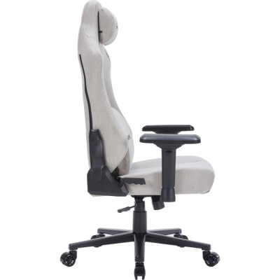 Gamepro FGC750LG Size L Fabric Light Grey (FGC750LG)