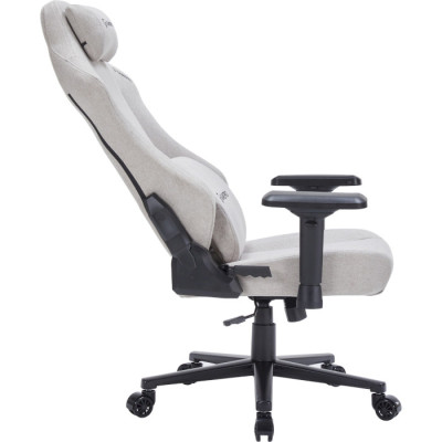 Gamepro FGC750LG Size L Fabric Light Grey (FGC750LG)
