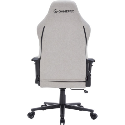 Gamepro FGC750LG Size L Fabric Light Grey (FGC750LG)
