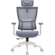 OfficePro Elegant OC660-W-DG-DG White/Dark Gray OfficePro Elegant OC660-W-DG-DG White/Dark Gray