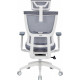 OfficePro Elegant OC660-W-DG-DG White/Dark Gray OfficePro Elegant OC660-W-DG-DG White/Dark Gray