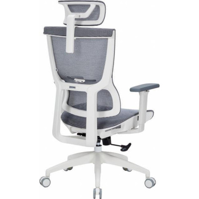 OfficePro Elegant OC660-W-DG-DG White/Dark Gray OfficePro Elegant OC660-W-DG-DG White/Dark Gray
