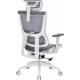 OfficePro Elegant OC660-W-DG-DG White/Dark Gray OfficePro Elegant OC660-W-DG-DG White/Dark Gray