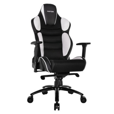 Hator Hypersport V2 black/white (HTC-948)