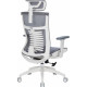 OfficePro Balance OC620-W-DG-DG White/Dark Gray
