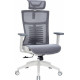 OfficePro Balance OC620-W-DG-DG White/Dark Gray