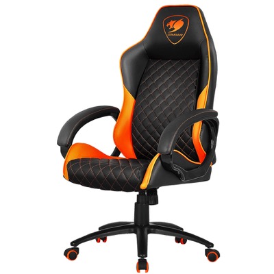 Cougar Fusion S black/orange