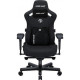 Anda Seat Kaiser 3 Pro XL Black Fabric (AD12YDC-XL-01-B-CF-B02)