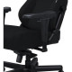 Anda Seat Kaiser 3 Pro XL Black Fabric (AD12YDC-XL-01-B-CF-B02)