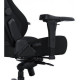 Anda Seat Kaiser 3 Pro XL Black Fabric (AD12YDC-XL-01-B-CF-B02)
