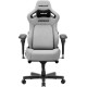 Anda Seat Kaiser 4 V2 XL Fabric Gray (AD12YDDC-XLL-20-G-CF-03)