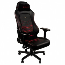 Noblechairs Hero real leather black/red (GAGC-120)